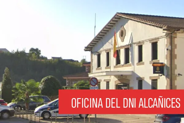 Oficina DNI y Pasaporte de Alcañices
