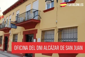 Policía Nacional Alcázar de San Juan