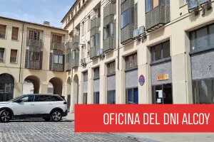 DNI Alcoy