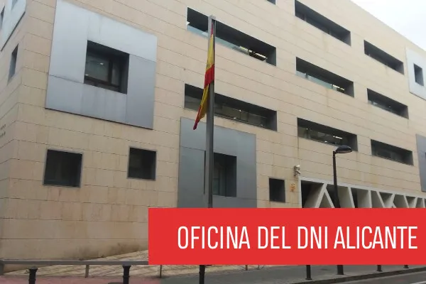 Comisaría Provincial de Alicante