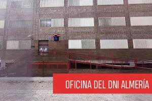 DNI Almería