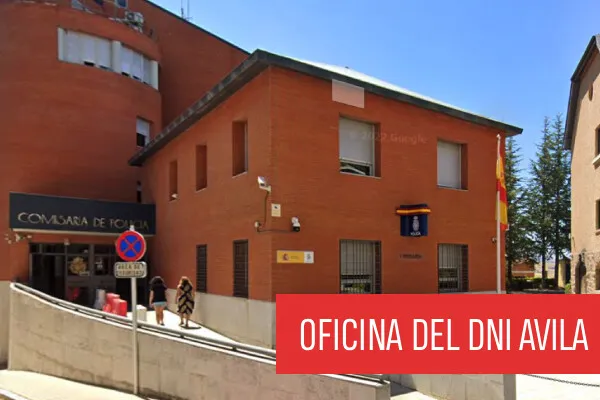Comisaría Provincial de Avila