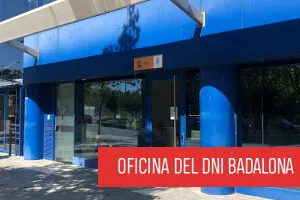 DNI Badalona