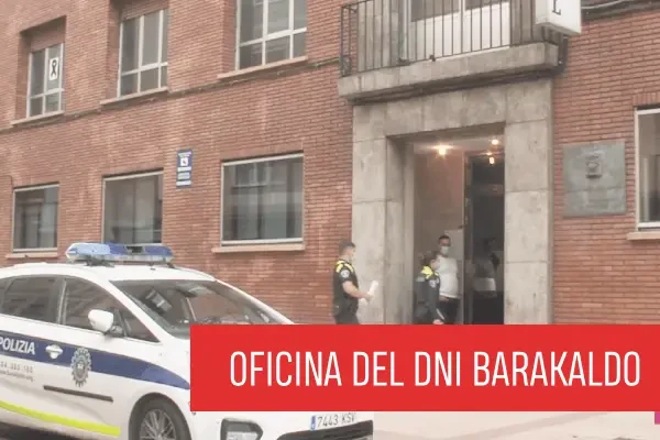 Comisaría de la Policía Local de Barakaldo
