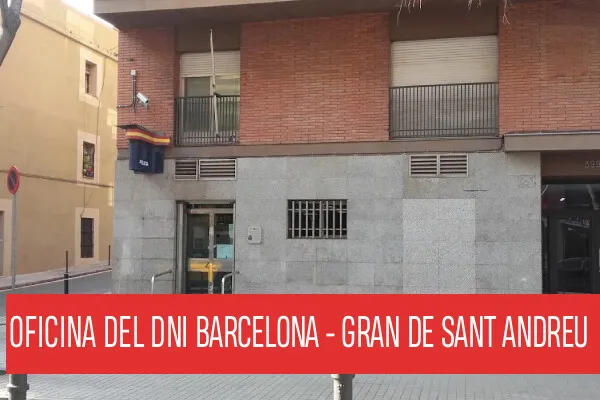 Comisaría de la Policía Nacional de Barcelona