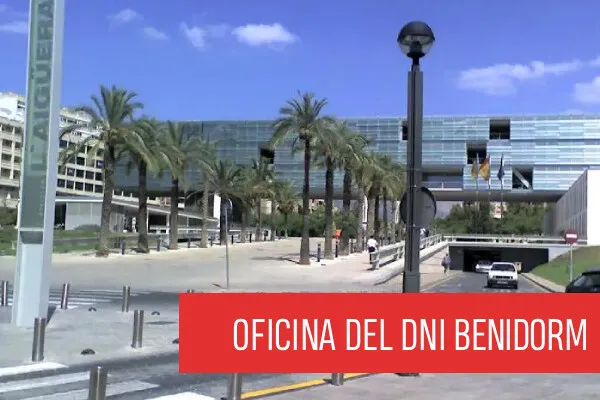 Comisaría de Policía Nacional de Benidorm