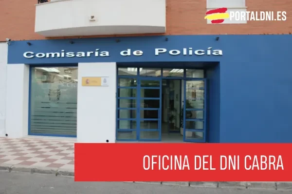 Comisaría de la Policía Nacional de Cabra