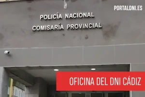 DNI Cádiz