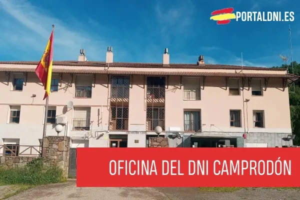 Comisaría de la Policía Nacional de Camprodon