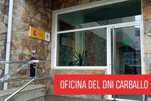 Comisaría de la Policía Local de Carballo