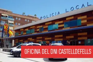 DNI Castelldefels