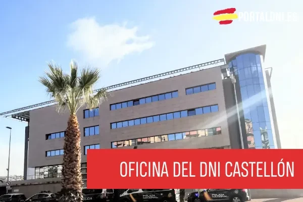 Comisaría de la Policía Nacional de Castellón de la Plana