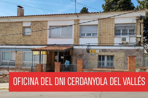 Comisaría de la Policía Nacional de Cerdanyola del Valles
