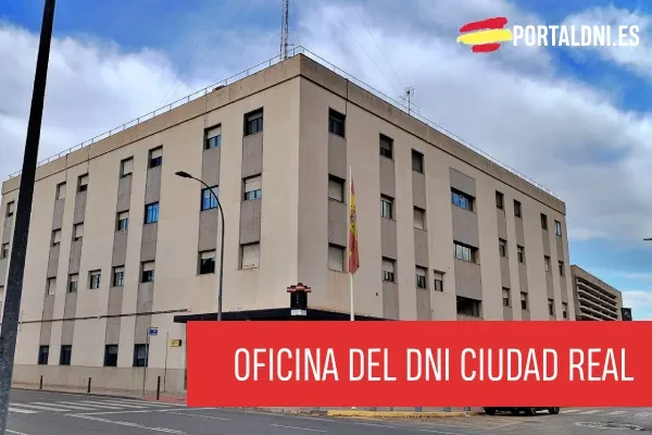 Comisaría de la Policía Nacional de Ciudad Real