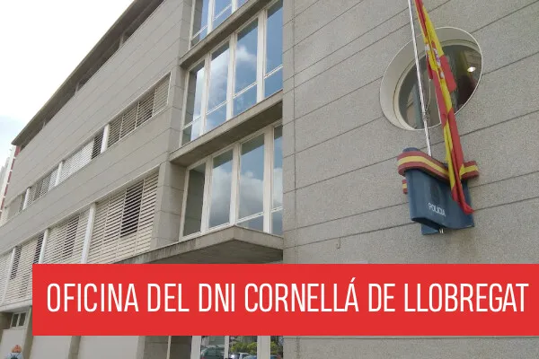 Comisaría de la Policía Nacional de Cornella de Llobregat