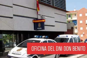 DNI Don Benito
