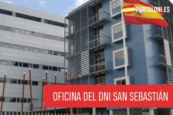 Comisaría de la Policía Nacional de Donostia