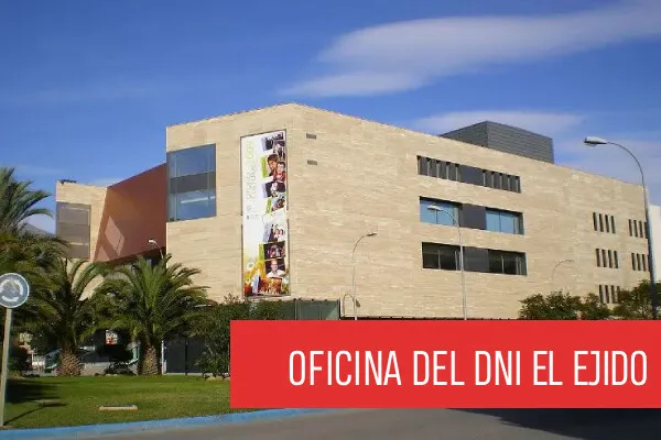 Oficina DNI y Pasaporte de El Ejido