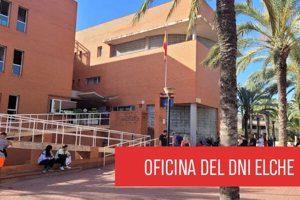 Jefatura de policía de Elche