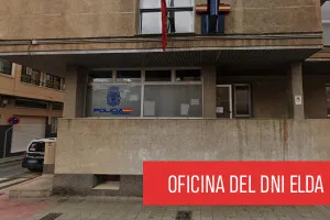 DNI Elda