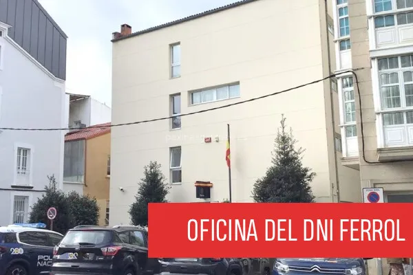 Comisaría de Policía Nacional de Ferrol