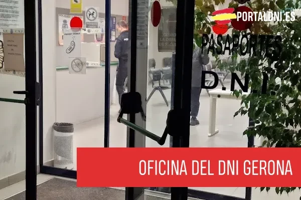 Comisaría de la Policía Nacional de Girona