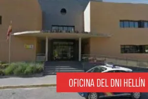 DNI Hellín