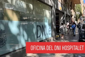 DNI Hospitalet de Llobregat