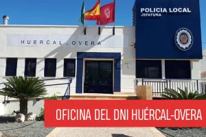 DNI Huércal-Overa