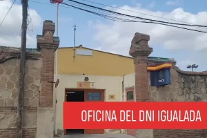 DNI Igualada