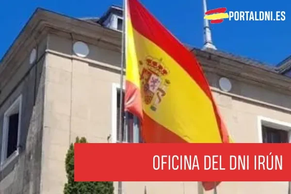 Comisaría de la Policía Nacional de Irun
