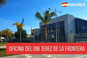 DNI Jerez de la Frontera