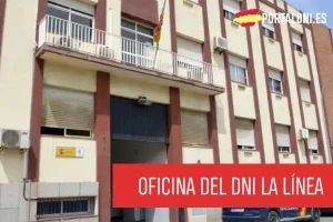 DNI La Línea de la Concepción