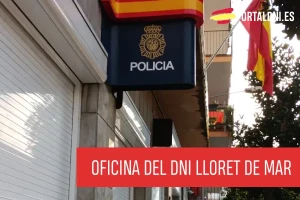 Policía Nacional Lloret de Mar