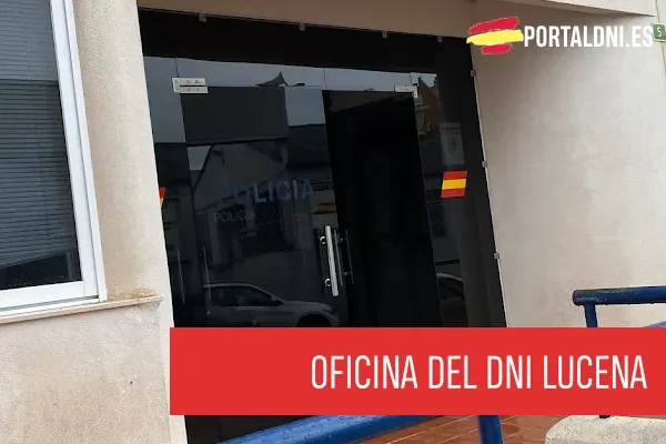 Comisaría de la Policía Nacional de Lucena