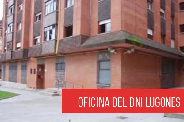 Comisaría de la Policía Local de Lugones