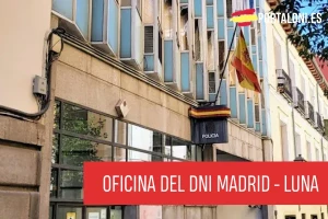 Policía Nacional Madrid Centro