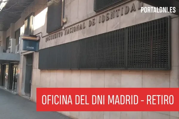 Comisaría de la Policía Nacional de Madrid