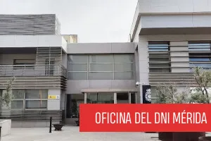 DNI Mérida