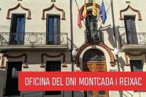 DNI Montcada i Reixac