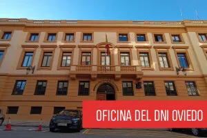 DNI Oviedo