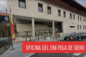 DNI Pola de Siero
