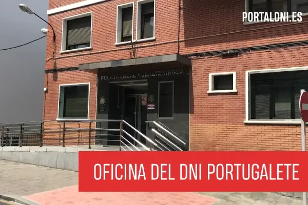 Comisaría de la Policía Nacional de Portugalete