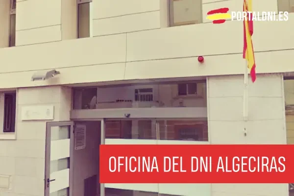 Comisaría de la Policía Nacional de Puerto Real