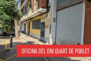 DNI Quart de Poblet