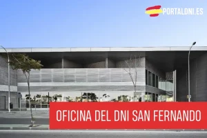 DNI San Fernando