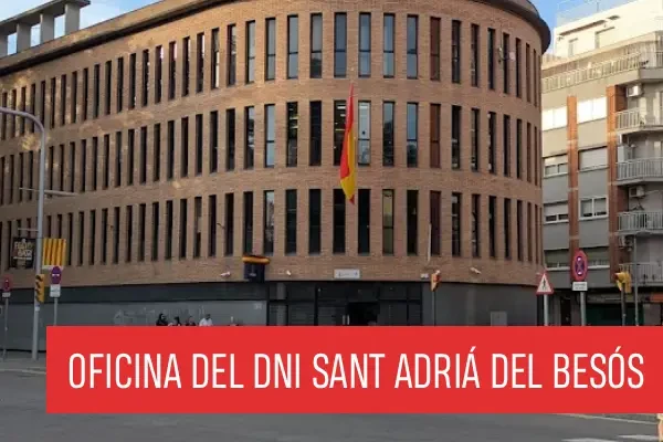 Comisaría de la Policía Nacional de Sant Adria de Besos