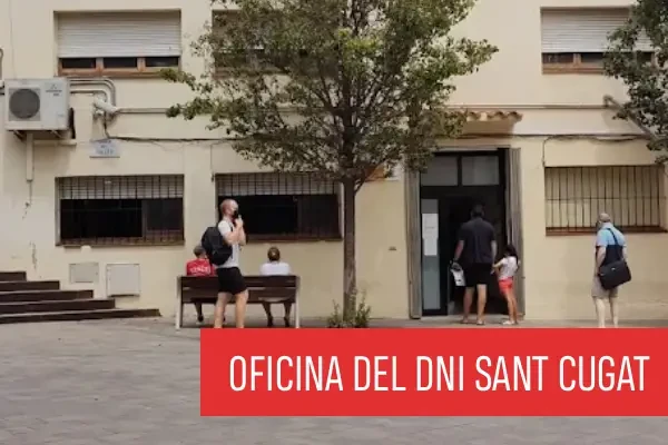 Comisaría de la Policía Nacional de Sant Cugat del Valles