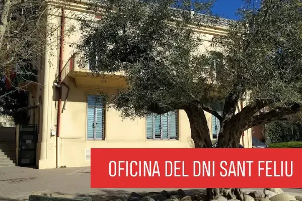 Comisaría de la Policía Nacional de Sant Feliu de Llobregat