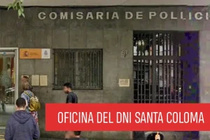 DNI Santa Coloma de Gramanet